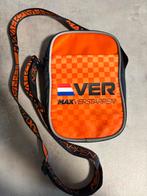 Max Verstappen Tas - Oranje, Sieraden, Tassen en Uiterlijk, Tassen | Schoudertassen, Ophalen of Verzenden, Zo goed als nieuw