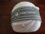 Macrame garen, Ophalen of Verzenden, Nieuw, Breien of Haken, Wol of Garen