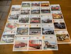 auto plaatjes, Ophalen of Verzenden, Zo goed als nieuw, Auto's