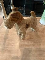 Antieke hond, Antiek en Kunst, Curiosa en Brocante, Ophalen of Verzenden