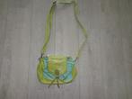 zomerse damesschoudertas van HI-DI-HI, Sieraden, Tassen en Uiterlijk, Tassen | Damestassen, Ophalen of Verzenden, Gebruikt, Overige kleuren