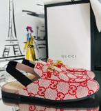 Gucci double G Princetown slingbacks schoenen maat 31, Schoenen, Meisje, Ophalen of Verzenden, Gucci