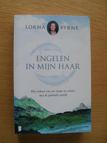 Engelen in mijn haar van Lorna Byrne beschikbaar voor biedingen