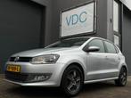 Volkswagen Polo 1.4-16V Highline | 5-deurs | Parkeersensoren, Auto's, Volkswagen, Voorwielaandrijving, Gebruikt, Zwart, 4 cilinders