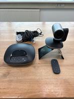 Professionele Logitech Group vergader set, Ophalen, Gebruikt, Audio