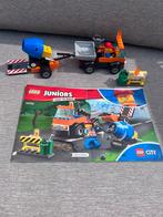 Lego 10750, Kinderen en Baby's, Speelgoed | Duplo en Lego, Complete set, Ophalen of Verzenden, Lego, Zo goed als nieuw
