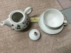 Theepot Tea for One Clayre & Eef Nieuw, Huis en Inrichting, Keuken | Servies, Ophalen of Verzenden, Nieuw, Overige stijlen, Overige typen
