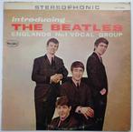 LP: Introducing... The Beatles (1964), Cd's en Dvd's, Vinyl | Pop, Ophalen of Verzenden, 1960 tot 1980, Gebruikt, Overige formaten