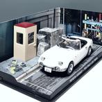 Toyota 2000 GT - James Bond 007 nr 7, Ophalen of Verzenden, Zo goed als nieuw, Auto, Universal Hobbies