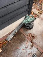 Bladzuiger, Tuin en Terras, Bladblazers, Ophalen of Verzenden, Zo goed als nieuw, Elektrisch