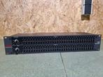 DBX 231 2x31 bands equalizer, Muziek en Instrumenten, Gebruikt, Ophalen of Verzenden, Equalizer