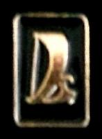 Lada pin middelgroot, Ophalen of Verzenden, Nieuw, Transport, Speldje of Pin