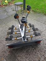 Spinder Falcon fietsendrager voor 3 fietsen, Auto diversen, Ophalen, Trekhaakdrager