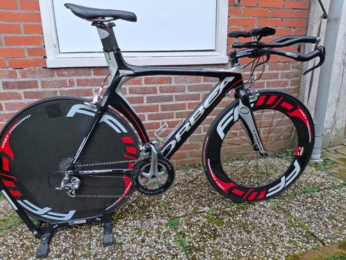 carbon orbea ora, Fietsen en Brommers, Fietsen | Racefietsen, Gebruikt, Overige merken, Meer dan 20 versnellingen, Carbon, 57 tot 61 cm