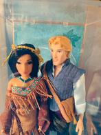 Disney pocohontas met prince, Ophalen of Verzenden, Overige figuren, Nieuw, Beeldje of Figuurtje