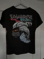 Colourful Rebel t-shirt print rug, Kleding | Dames, Maat 38/40 (M), Zwart, Colourful Rebel, Nieuw