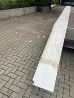 Hardschuim platpanelen (glad wit), Doe-het-zelf en Verbouw, Platen en Panelen, Ophalen of Verzenden, Nieuw