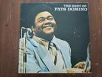 Fats Domino - The Best Of LP, Cd's en Dvd's, Vinyl | Pop, Ophalen of Verzenden, 1960 tot 1980, Gebruikt, 12 inch