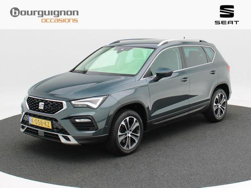 SEAT Ateca 1.5 TSi 150 Pk Style Business Intense | Full LED, Auto's, Seat, Bedrijf, Te koop, Ateca, ABS, Achteruitrijcamera, Adaptive Cruise Control