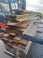 400 m geimpregneerde tuinplanken, Ophalen of Verzenden, Nieuw, 250 cm of meer, Palen