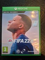 FIFA 22 Xbox One/ Xbox series x en s, Ophalen of Verzenden, Zo goed als nieuw