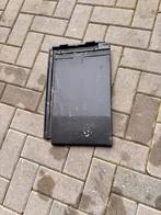Te koop vlakke koramic dakpan, Ophalen, Steen of Klei, Zwart, Nieuw