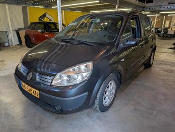 Renault Scénic 1.6 16V 82KW 2006 Grijs beschikbaar voor biedingen