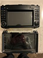 Mercedes auto radio navigatie Bluetooth CarPlay android auto, Ophalen of Verzenden, Nieuw