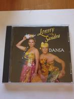 4727 lonny &amp; sandra - dansa, Cd's en Dvd's, Verzenden, Zo goed als nieuw, Aziatisch