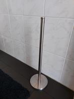 WC-rol houder, Ophalen, Nieuw, Grijs, Overige typen