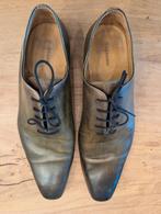 Magnanni herenschoenen maat 44, donkergroen, Kleding | Heren, Schoenen, Overige kleuren, Ophalen of Verzenden, Magnanni, Gedragen