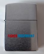 Zippo "ziplight", Ophalen of Verzenden, Zo goed als nieuw, Aansteker