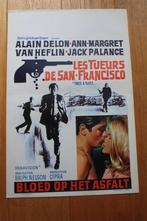 FILMPOSTER   ONCE A THIEF    1965, Verzamelen, Film en Tv, Gebruikt, Ophalen of Verzenden, Film, Poster