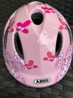 Abus kinder fietshelm, Fietsen en Brommers, Ophalen of Verzenden, Zo goed als nieuw