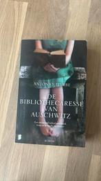 Antonio Iturbe - De bibliothecaresse van Auschwitz, Boeken, Ophalen of Verzenden, Zo goed als nieuw, Nederland, Antonio Iturbe