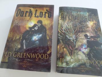 Ed Greenwood - dark lord en arch wizard beschikbaar voor biedingen
