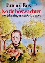 Ko De Boswachter, Gelezen, Burny Bos., Ophalen of Verzenden, Fictie