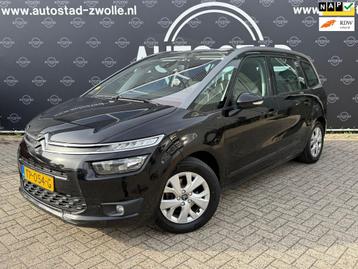 Citroen Grand C4 Picasso 1.6 HDi Intensive 7-Zits/Automaat/A beschikbaar voor biedingen