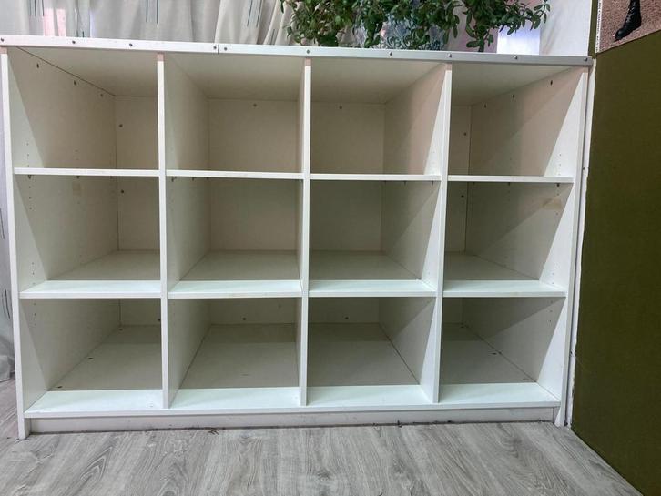 2 x Extra diepe vakkenkast, Huis en Inrichting, Kasten | Wandmeubels, Gebruikt, 150 tot 200 cm, 150 tot 200 cm, 75 cm of meer