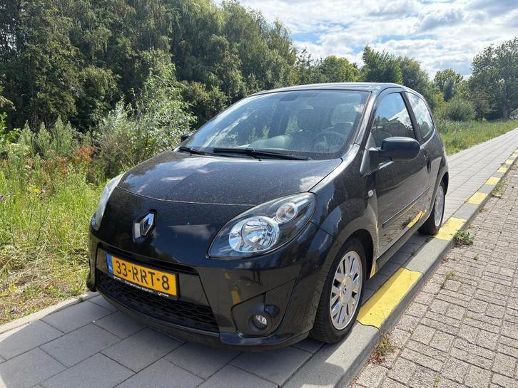 Renault Twingo 1.2-16V Initiale, Auto's, Renault, Bedrijf, Te koop, Twingo, ABS, Airbags, Airconditioning, Centrale vergrendeling