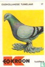 Kroon Lucifermerk - Oudhollandse tuimelaar, Ophalen of Verzenden, Zo goed als nieuw, Luciferdoosjes of -merken