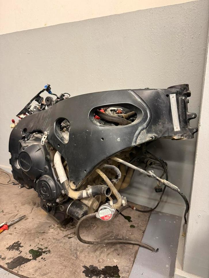 Honda CBR1000RR SC59 Frame – zonder kenteken (2008–2011), Motoren, Onderdelen | Honda, Ophalen of Verzenden