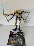 Lego Star Wars General Grievous 75112, Ophalen of Verzenden, Zo goed als nieuw