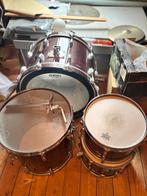 Gretsch '80 Drumstel. 12,13,16,22, Ophalen of Verzenden, Gebruikt, Overige merken