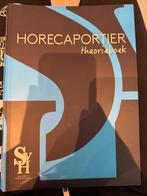 Horecaportier theorieboek, Ophalen of Verzenden, Zo goed als nieuw, MBO