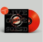 GEZOCHT: Bökkers Live En Onbesoesd 2LP - Oranje Vinyl, Ophalen, Zo goed als nieuw, 12 inch, Poprock