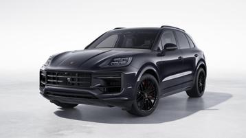 Porsche Cayenne S E-Hybrid beschikbaar voor biedingen