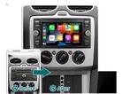 Auto radio CARPLAY ANDROID / APPLE, Auto diversen, Autoradio's, Ophalen of Verzenden, Zo goed als nieuw