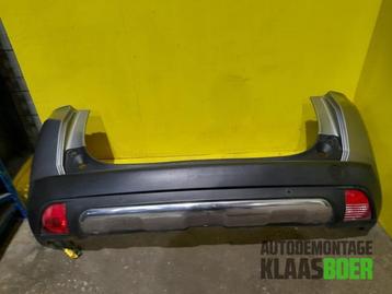 Achterbumper van een Peugeot 2008 beschikbaar voor biedingen