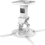 Beamer Universeel Ophangsysteem H16-1 EWL (Wit), Ophalen of Verzenden, Nieuw, Beamerbeugel